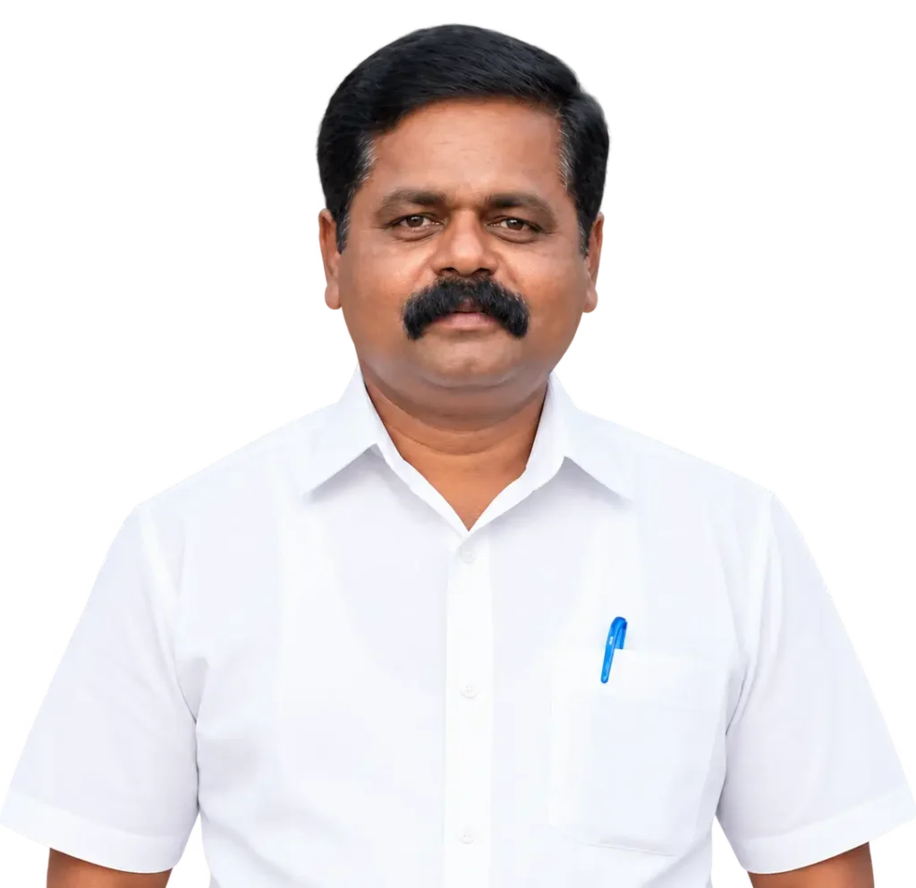 கௌரவ சிவஞானம் சிறீதரன், பா.உ.
